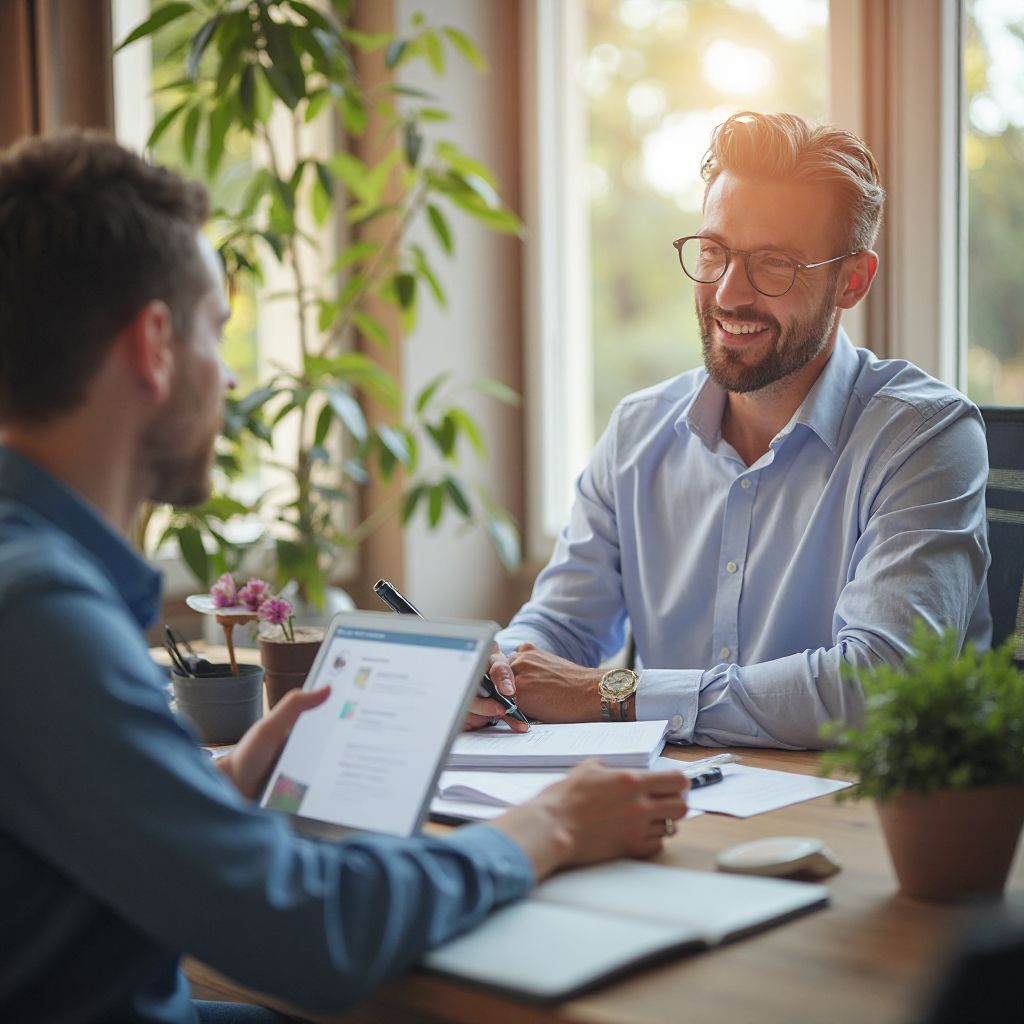 Trends in Finanzplanung